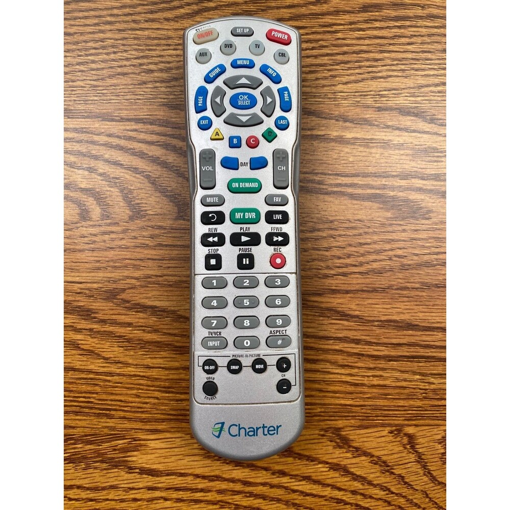 Charter Tv Remote 1060bc3‎